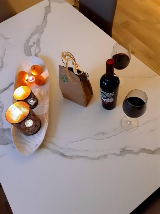 피날레리구레 Nido Tra Gli Ulivi 아파트 외부 사진